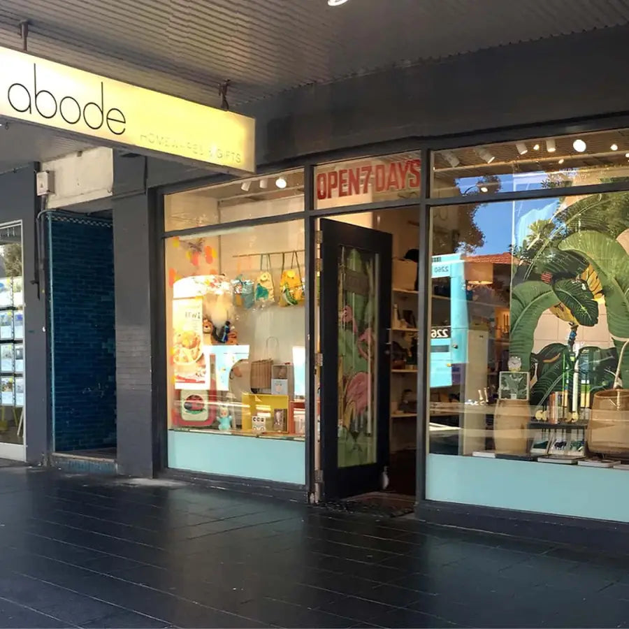 Abode storefront, Bondi