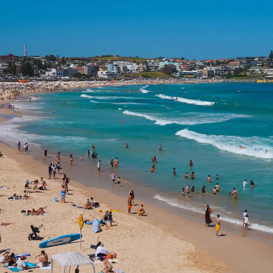 Bondi Beach