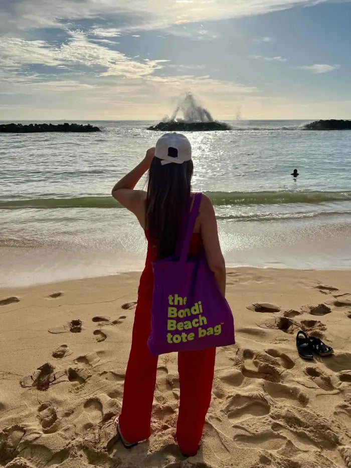 A Better Totes bag spotted in Hawaii