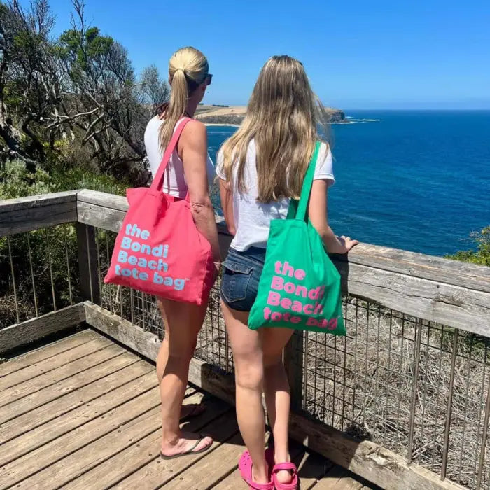 A Better Totes bag spotted on the Mornington Peninsula